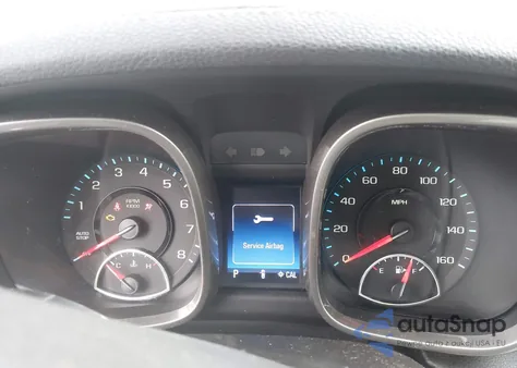 2015 Chevrolet Malibu 2Lt z USA, uszkodzony, nr VIN 1G11D5SL9FF200614